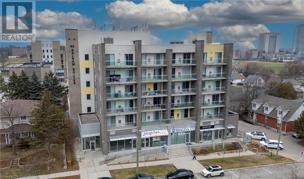 62 BALSAM Street Unit# H201, #H201