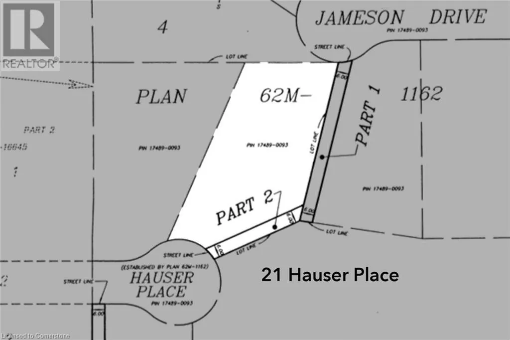 21 HAUSER Place