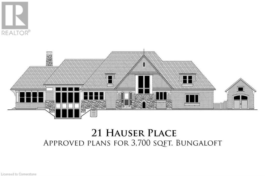 21 HAUSER Place