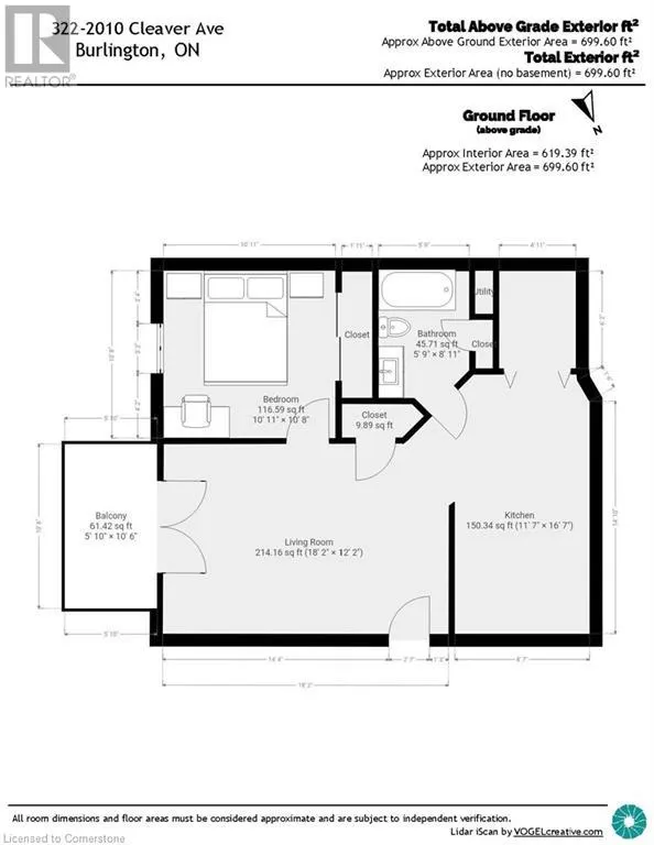 2010 CLEAVER Avenue Unit# 322, #322