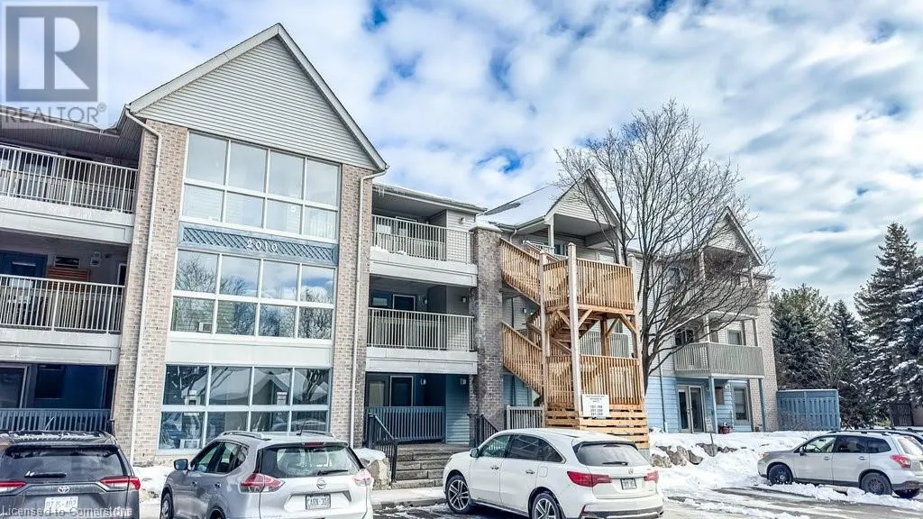 2010 CLEAVER Avenue Unit# 322, #322