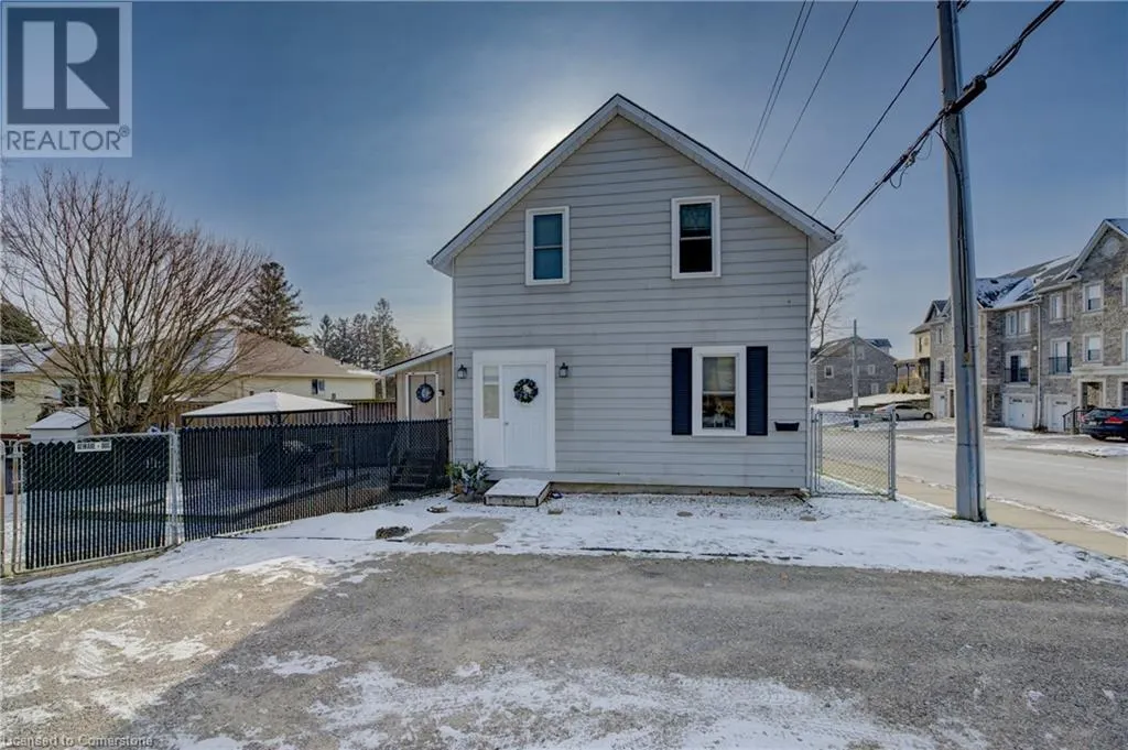 64 WOOLWICH Street