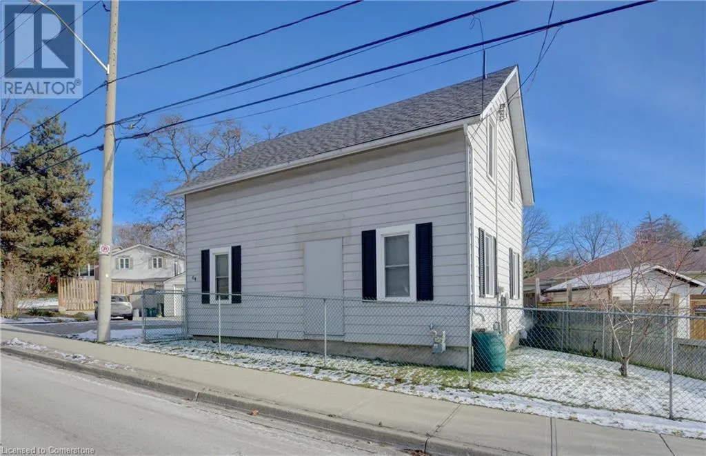 64 WOOLWICH Street