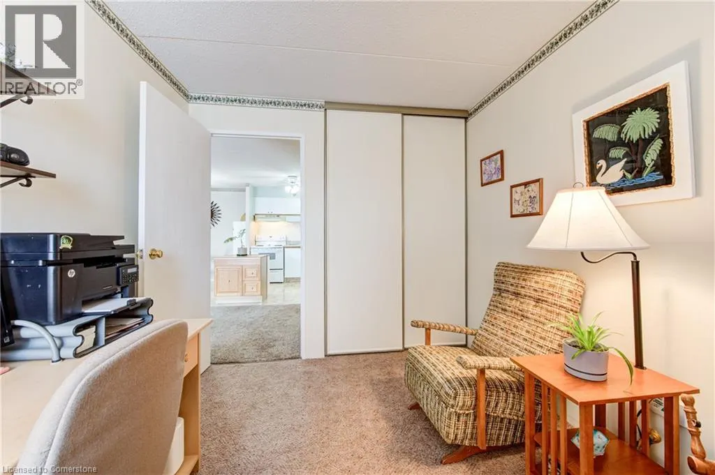159 FERGUSON Drive Unit# 204, #204