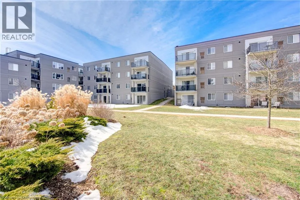 159 FERGUSON Drive Unit# 204, #204