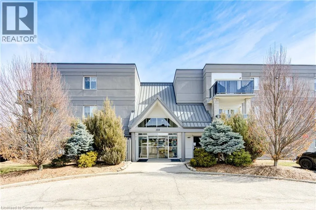 159 FERGUSON Drive Unit# 204, #204