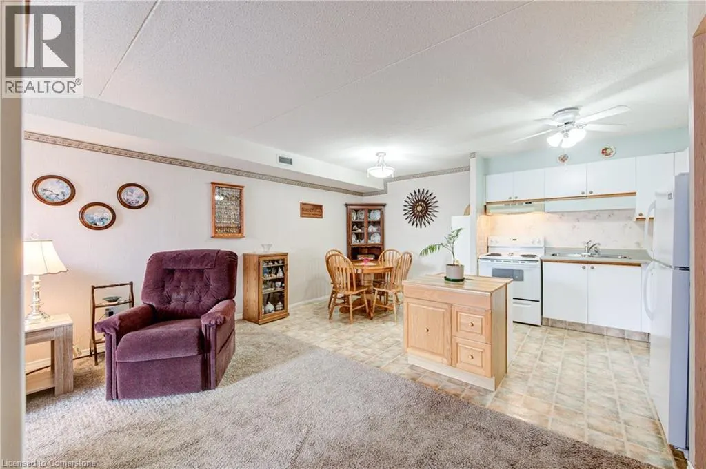 159 FERGUSON Drive Unit# 204, #204
