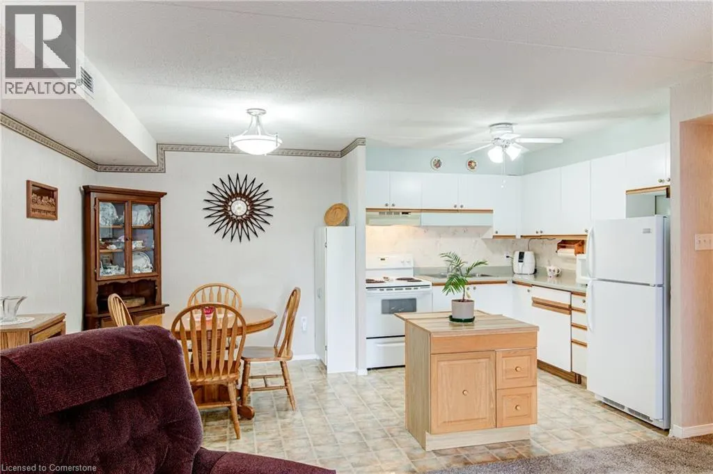 159 FERGUSON Drive Unit# 204, #204