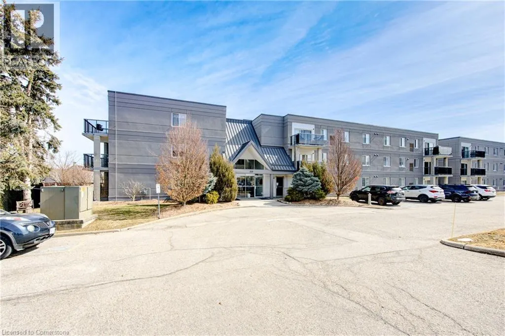 159 FERGUSON Drive Unit# 204, #204