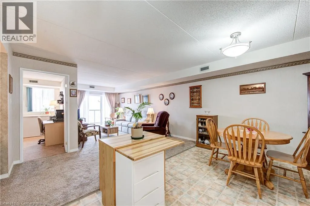 159 FERGUSON Drive Unit# 204, #204