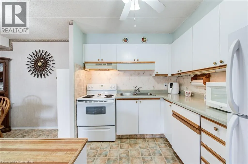 159 FERGUSON Drive Unit# 204, #204