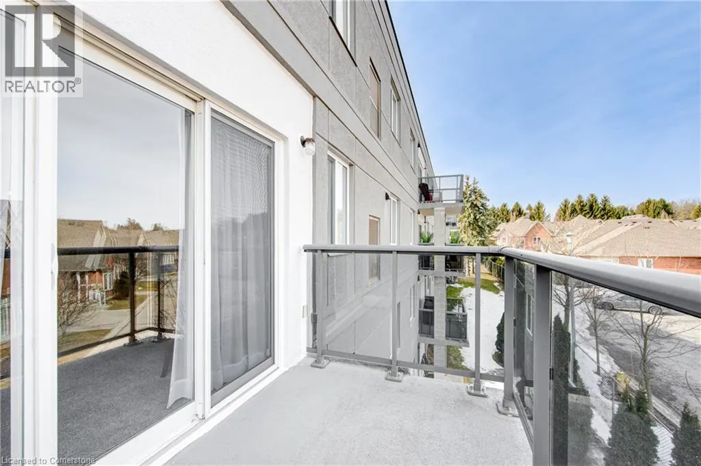 159 FERGUSON Drive Unit# 204, #204