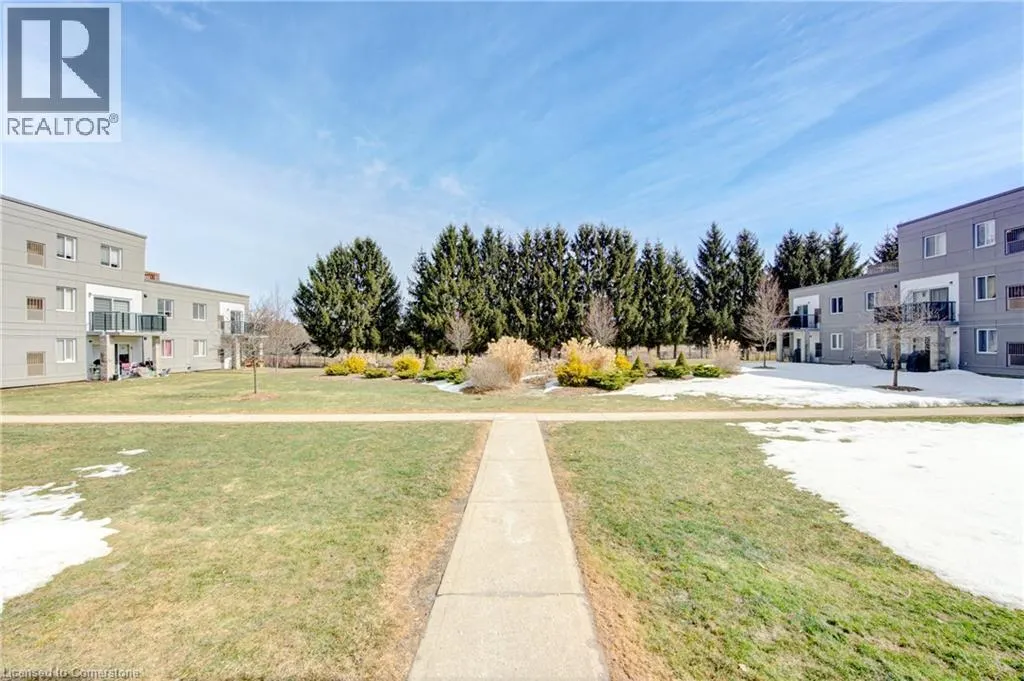 159 FERGUSON Drive Unit# 204, #204
