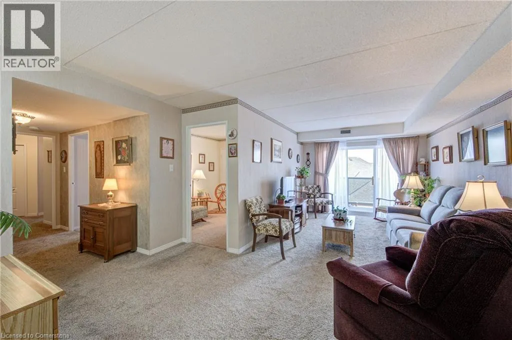 159 FERGUSON Drive Unit# 204, #204