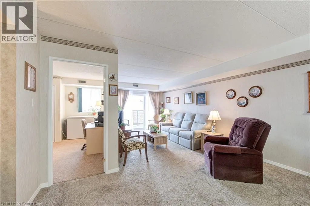 159 FERGUSON Drive Unit# 204, #204