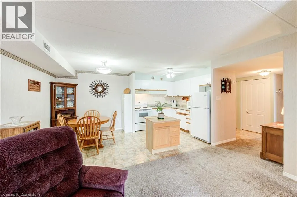 159 FERGUSON Drive Unit# 204, #204