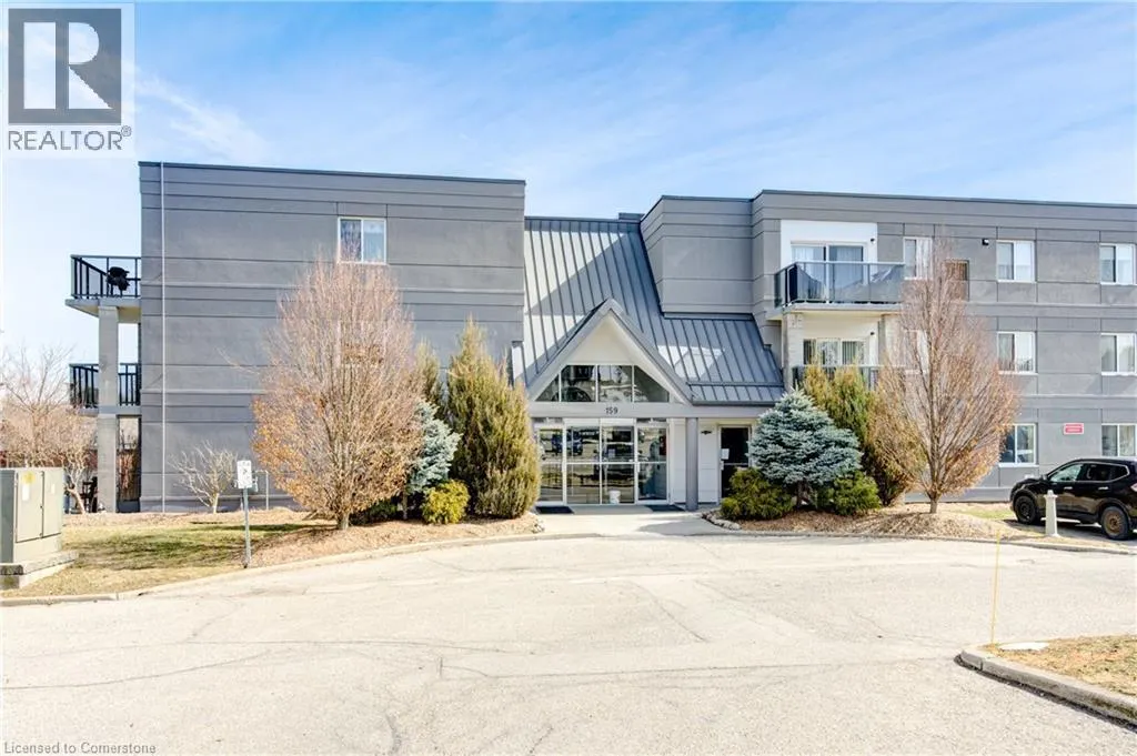 159 FERGUSON Drive Unit# 204, #204