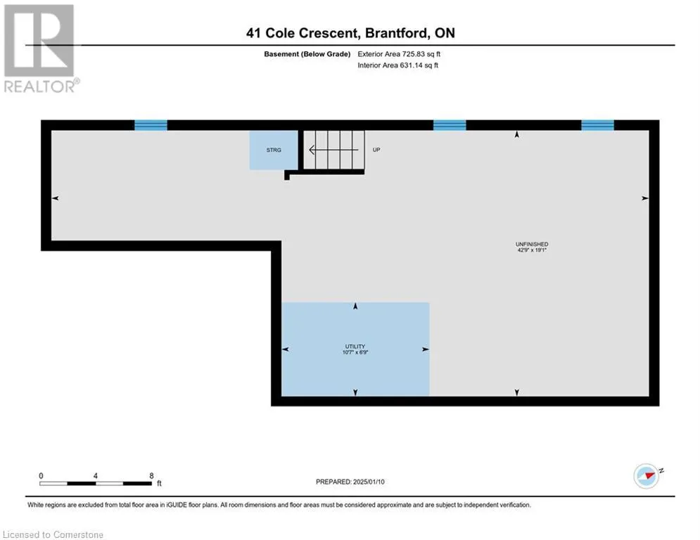 41 COLE Crescent