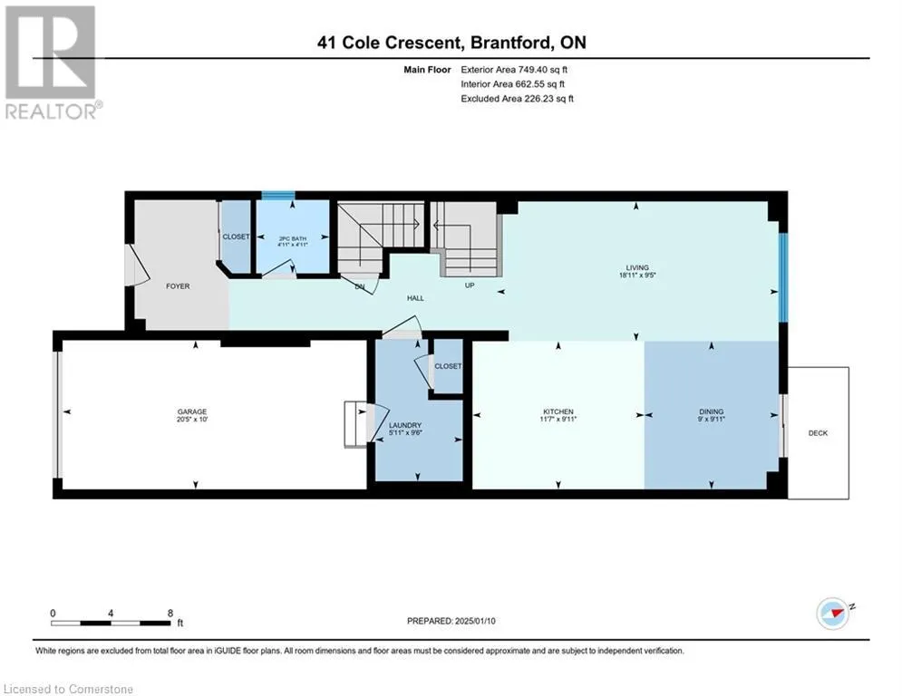 41 COLE Crescent