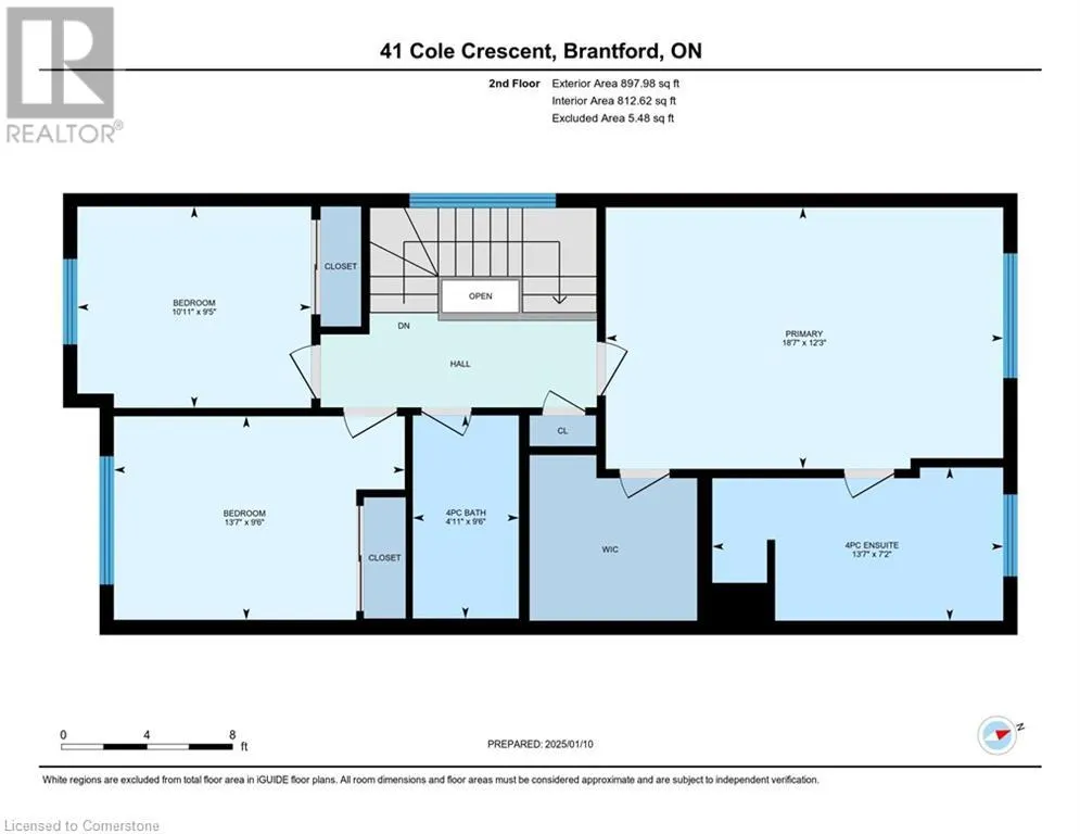 41 COLE Crescent