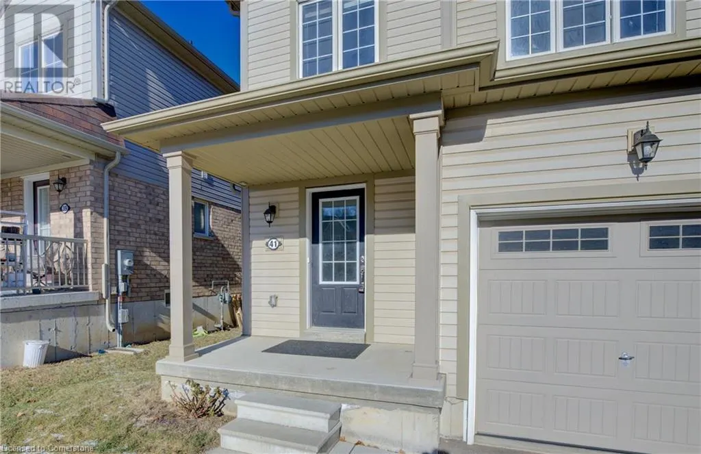 41 COLE Crescent