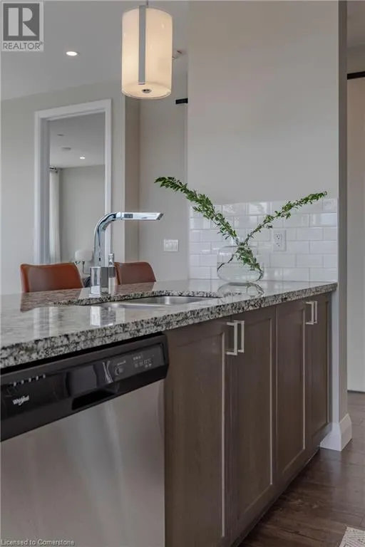101 LOCKE Street S Unit# 504, #504