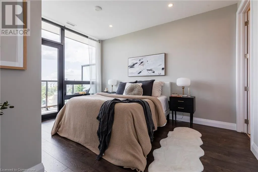 101 LOCKE Street S Unit# 504, #504