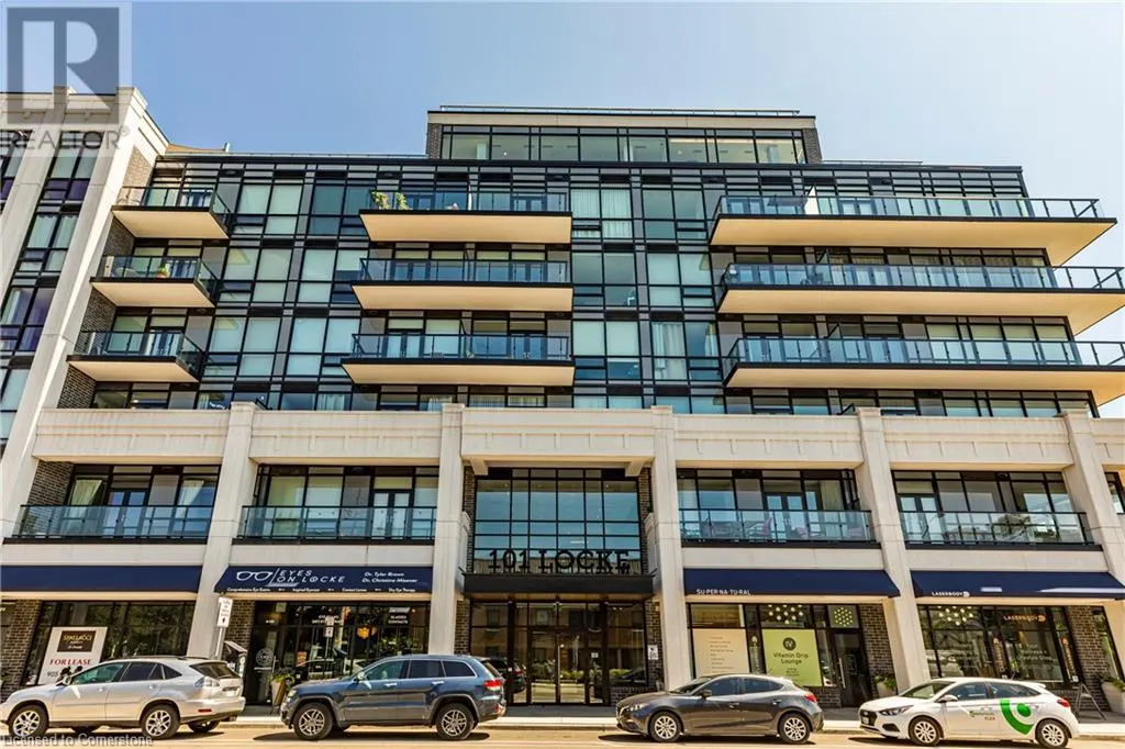 101 LOCKE Street S Unit# 504, #504
