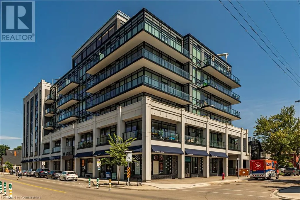 101 LOCKE Street S Unit# 504, #504