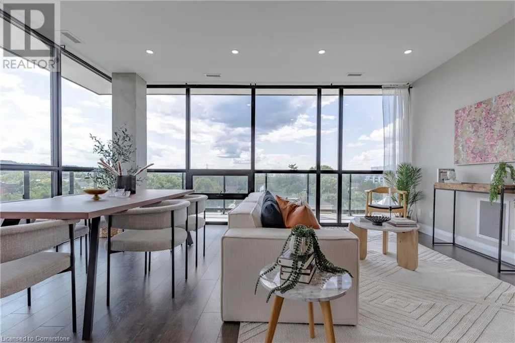 101 LOCKE Street S Unit# 504, #504