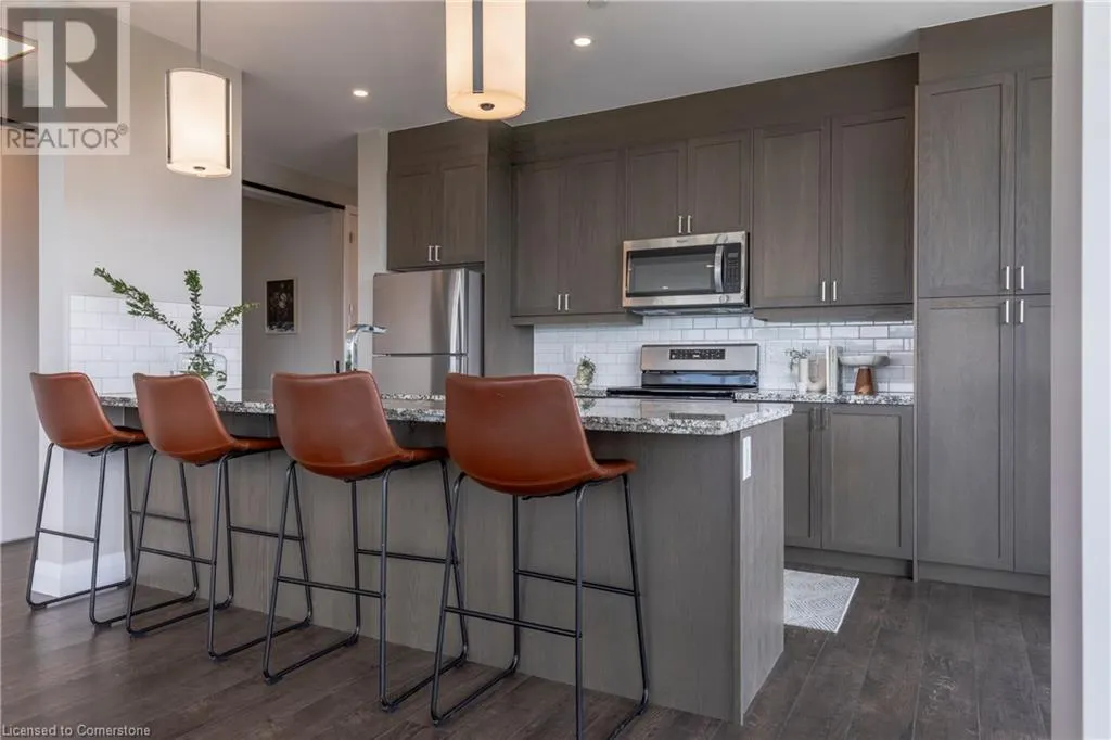 101 LOCKE Street S Unit# 504, #504