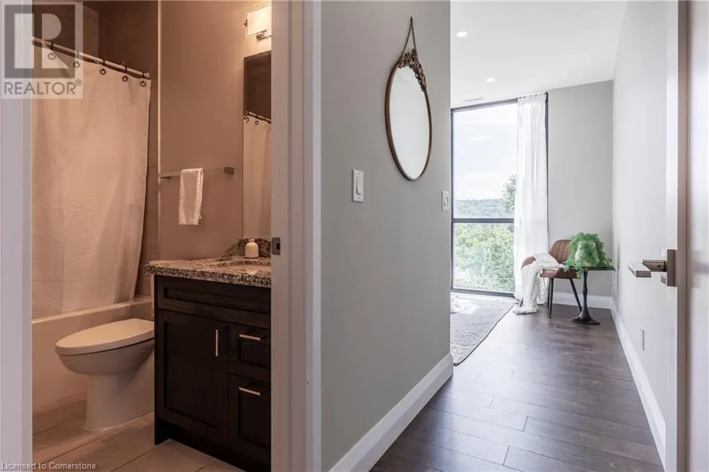 101 LOCKE Street S Unit# 504, #504