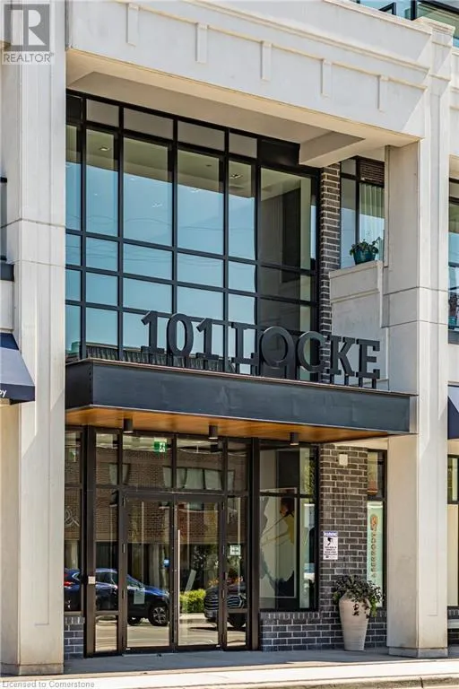 101 LOCKE Street S Unit# 504, #504