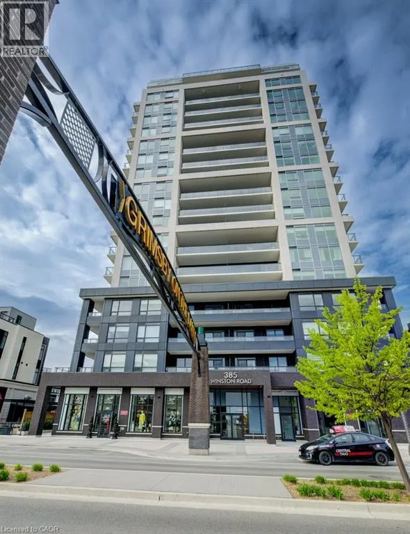 385 WINSTON Road Unit# 806, #806