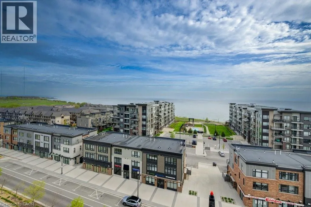 385 WINSTON Road Unit# 806, #806