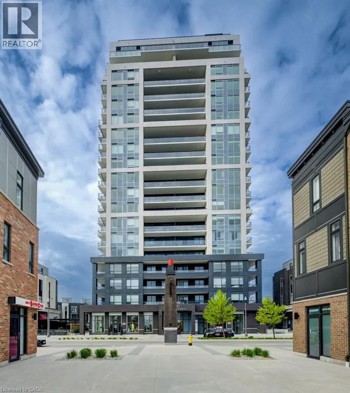 385 WINSTON Road Unit# 806, #806