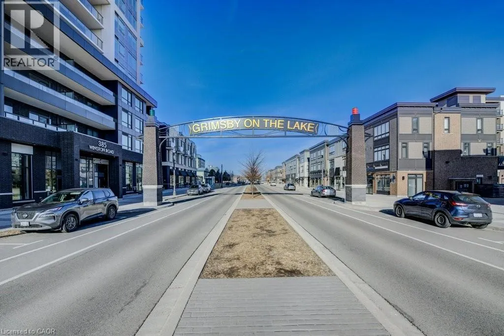 385 WINSTON Road Unit# 806, #806