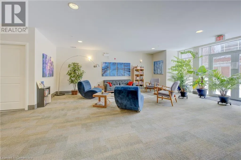 165 DUKE Street E Unit# 106, #106