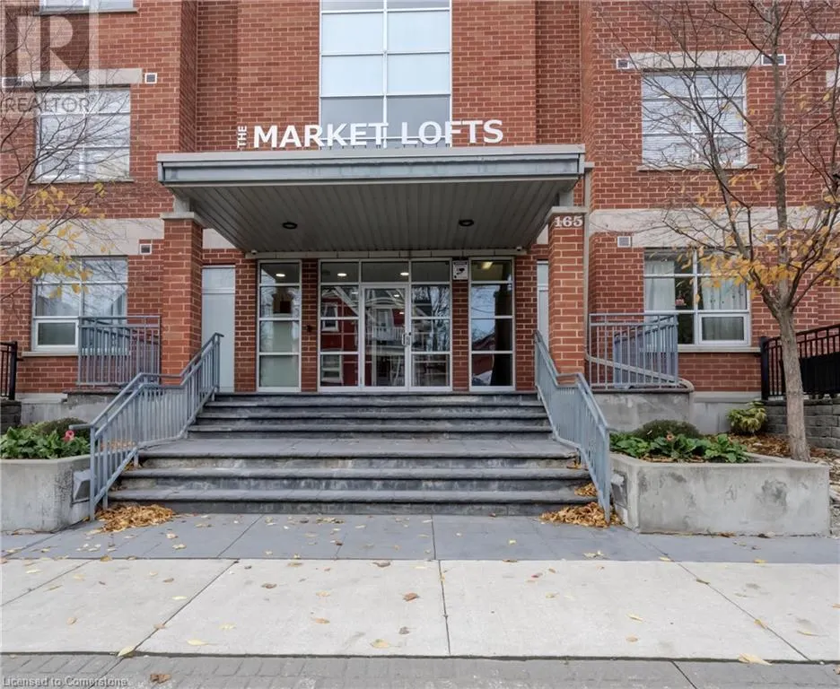 165 DUKE Street E Unit# 106, #106