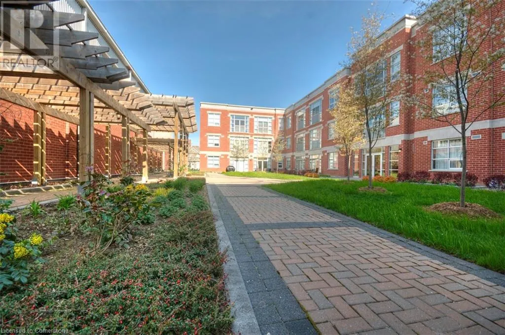 165 DUKE Street E Unit# 106, #106