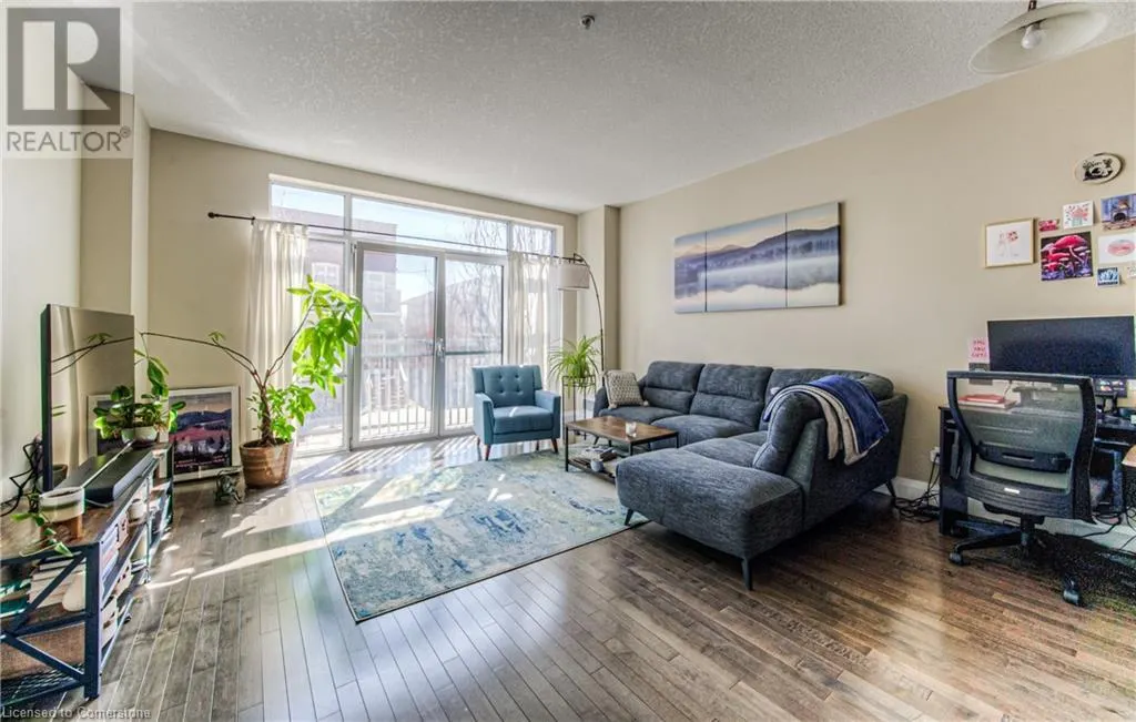 165 DUKE Street E Unit# 106, #106