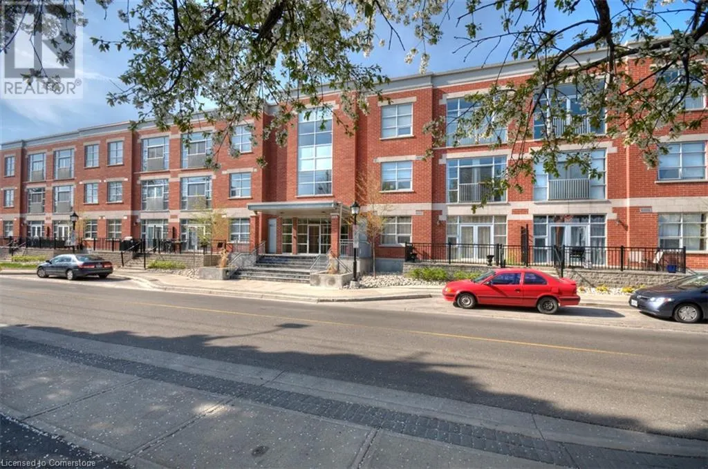 165 DUKE Street E Unit# 106, #106