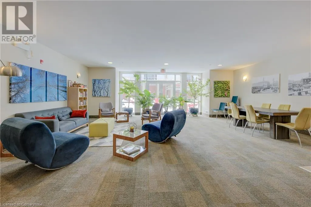 165 DUKE Street E Unit# 106, #106
