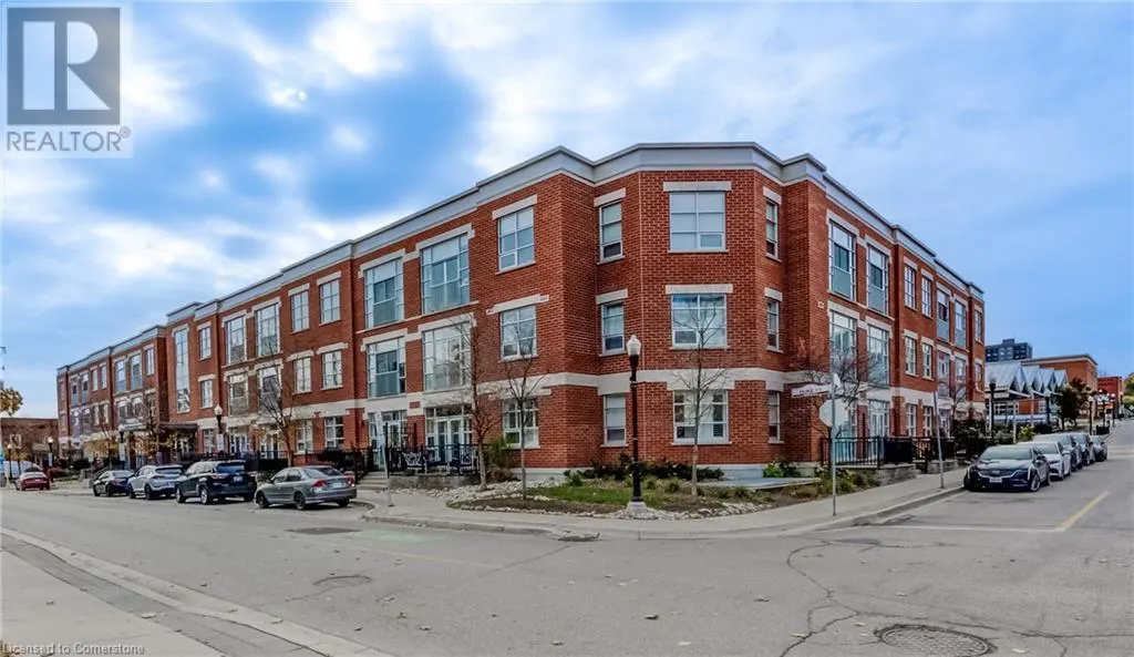 165 DUKE Street E Unit# 106, #106