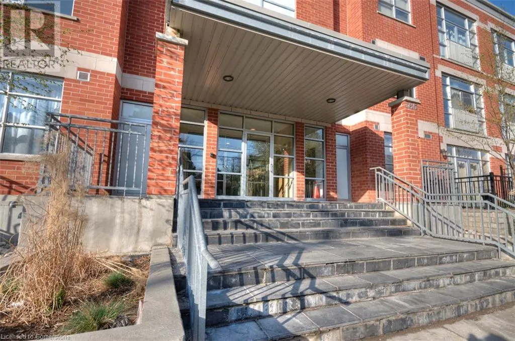 165 DUKE Street E Unit# 106, #106