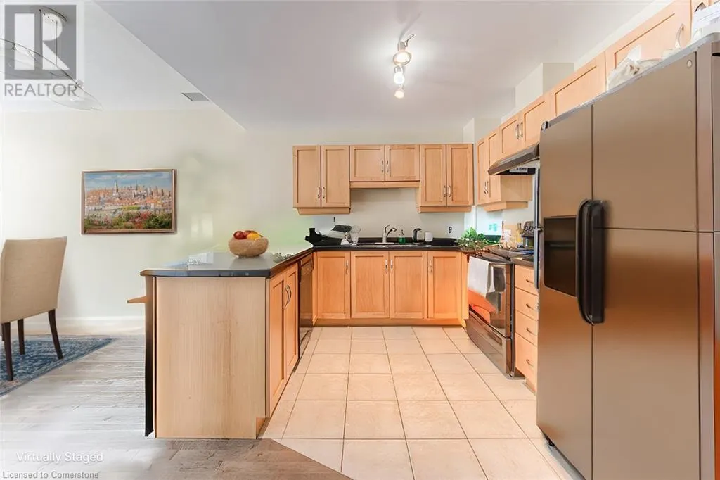 165 DUKE Street E Unit# 106, #106