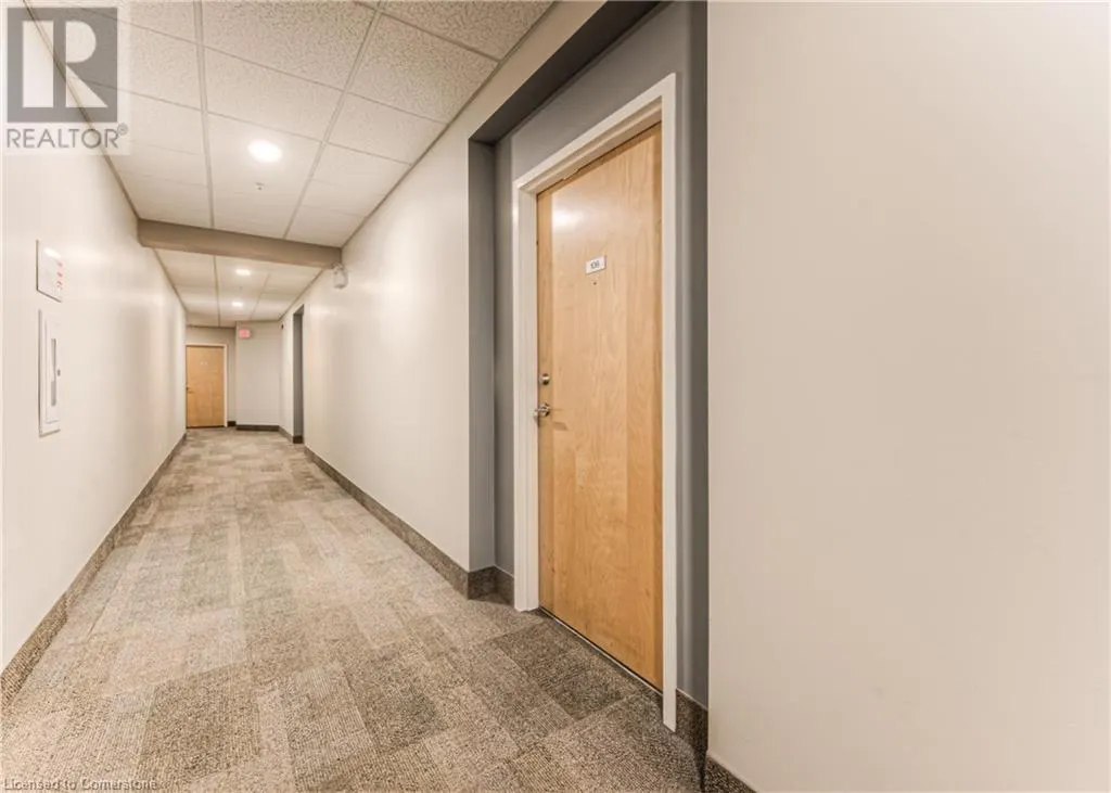 165 DUKE Street E Unit# 106, #106