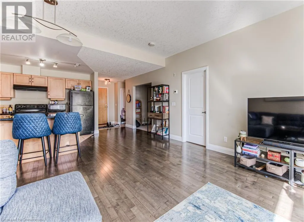 165 DUKE Street E Unit# 106, #106