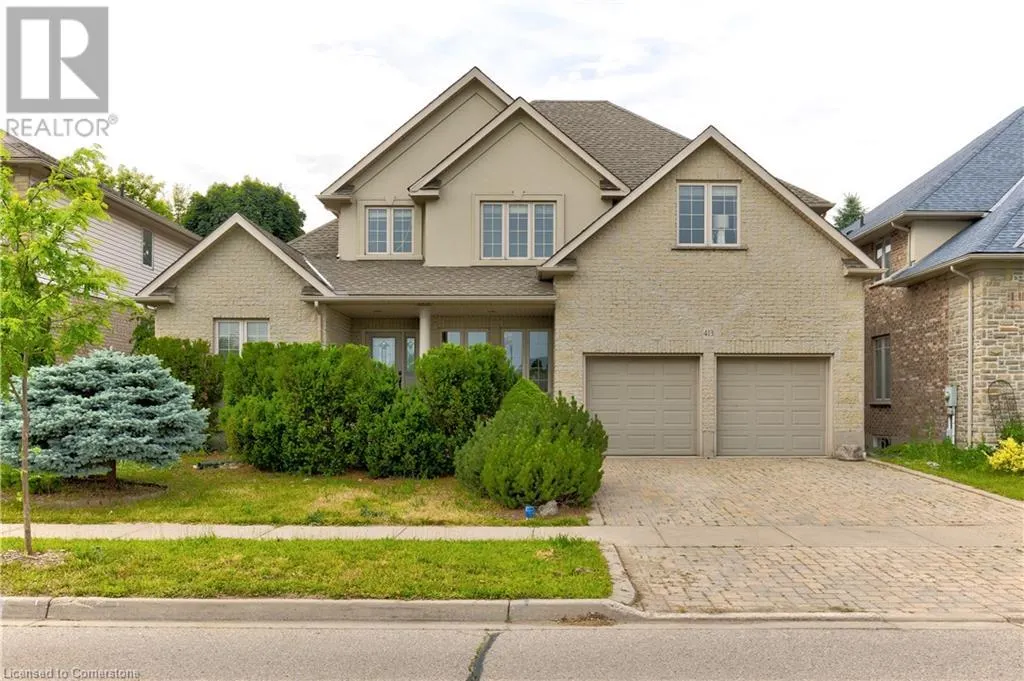 413 FALCONRIDGE Drive