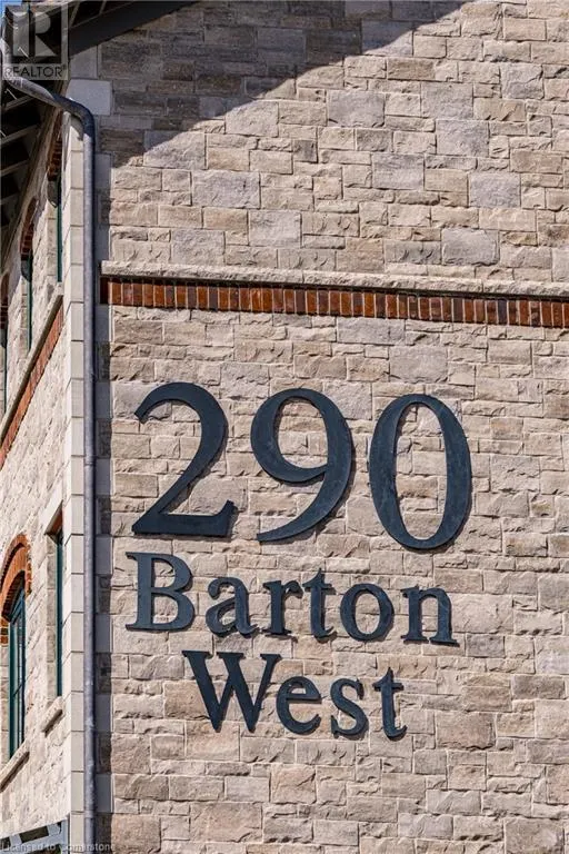 290 BARTON Street W Unit# 25, #25
